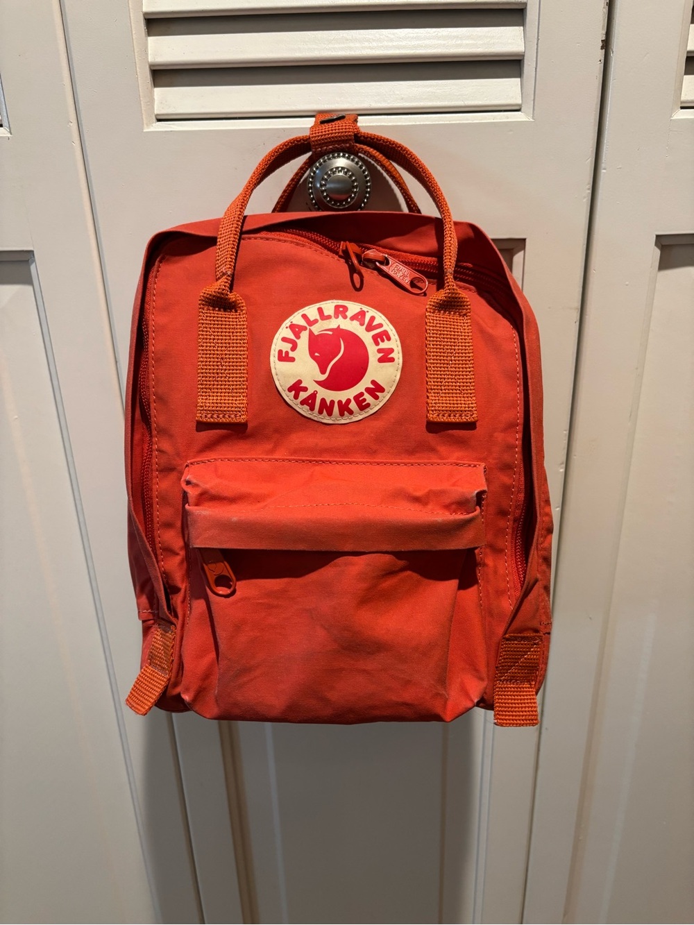 Fjällräven Kånken Mini Backpack
